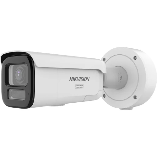 Hikvision DS-2CD2647G3-LIZS2UY/SL 4MP 2.8-12mm motorized lens - 60m Smart Hybrid IR / Light - AcuSense - Built in Mic