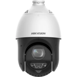 DS-2DE4425IWG1-E PTZ 4MP 100m IR 25x optical zoom with DS-1618ZJ - Mic - Spk - Strobe - AcuSense