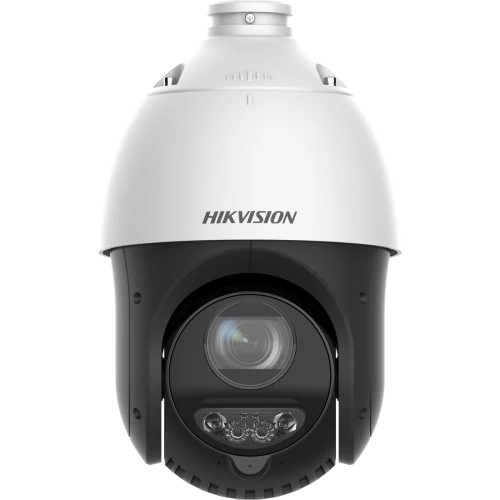 Hikvision DS-2DE4425IWG1-E PTZ 4MP 100m IR 25x optical zoom with DS-1618ZJ - Mic - Spk - Strobe - AcuSense