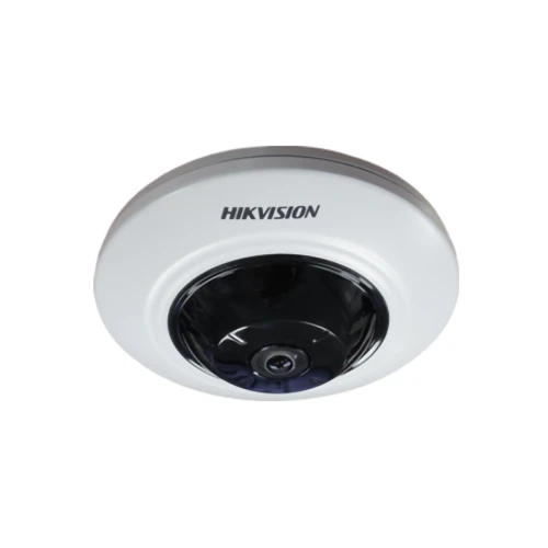 Hikvision DS-2CD2955G0-ISU 5MP 1.05mm 8m IR 180' Fisheye Camera