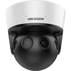 Hikvision DS-2CD6944G1H-IHSUY 16MP (4x 4MP Streams) 2.8mm 20m IR 180 PanoVu Camera