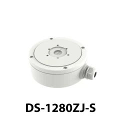 Hilook IP Camera 4MP Smart Hybrid Light - IPC-T249HAA-LU - 2.8mm - White - Built in Mic - Motion Detect 3.0