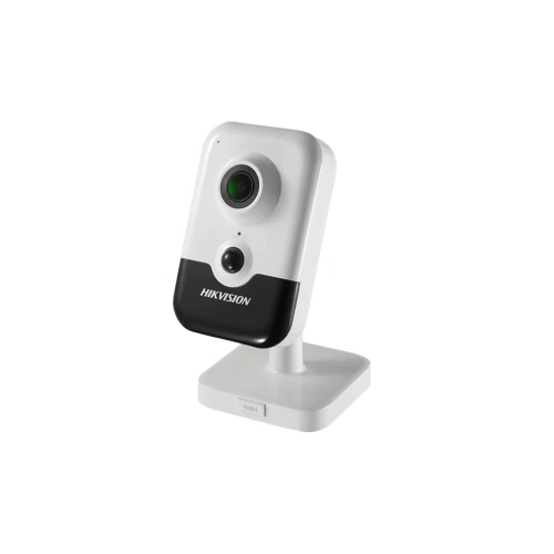 Hikvision DS-2CD2483G2-I 8MP 2.8mm 10m IR AcuSense built in mic, Fixed Indoor Cube Camera