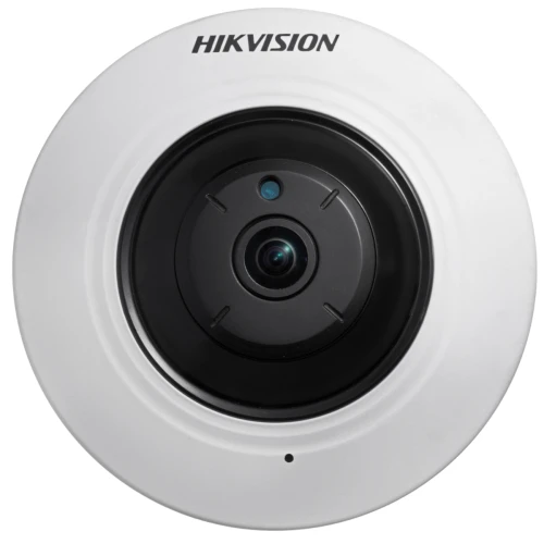 Hikvision DS-2CD2955G0-ISU 5MP 1.05mm 8m IR 180' Fisheye Camera Hikvision DS-2CD2955G0-ISU 5MP 1.05mm 8m IR 180' Fisheye Camera