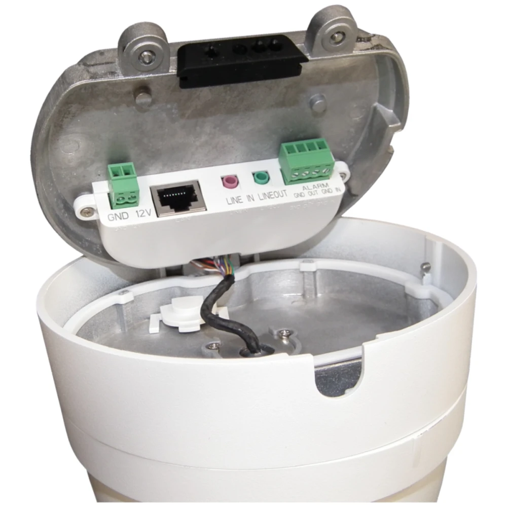 Hikvision DS-2CD2H86G2-IZS 8mp 2.8-12mm motorized lens 40m IR AcuSense Hikvision DS-2CD2H86G2-IZS 8mp 2.8-12mm motorized lens 40m IR AcuSense