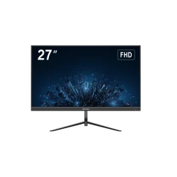 Hikvision DS-D5027F3-2P2S 27 inch HDMI VGA 1080P - Speakers