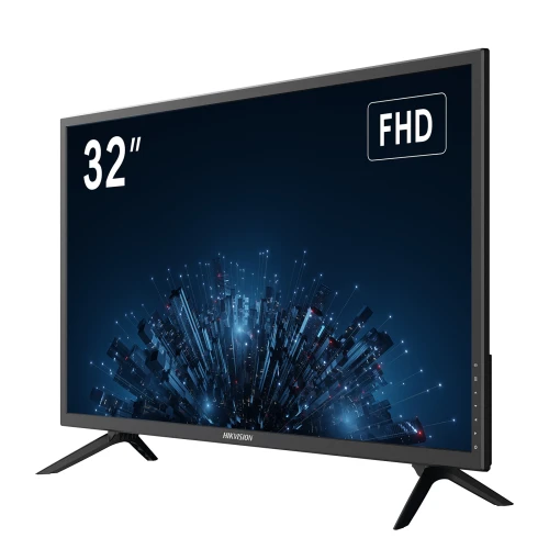 Hikvision DS-D5032F3-1V0S 32" HDMI VGA 1080P - Speakers