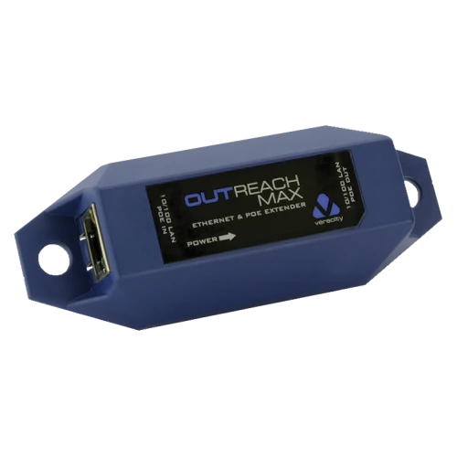 Veracity - Outreach Max - VOR-ORM - PoE Extender 100m - 75w