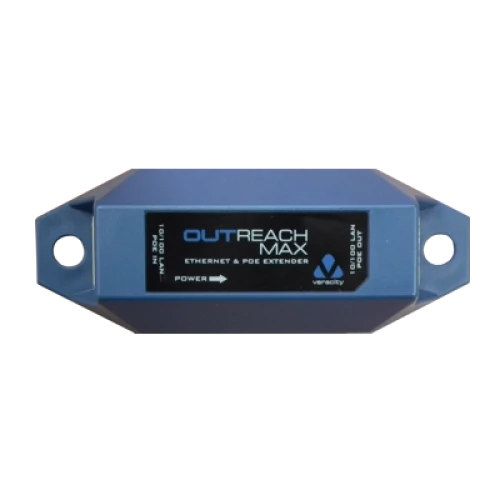 Veracity - Outreach Max - VOR-ORM - PoE Extender 100m - 75w