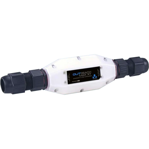 Veracity - Outreach Max - VOR-ORM-XT - PoE Extender 100m - 75w - External IP67