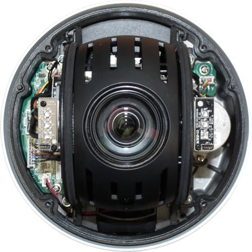 DS-2DE4A425IWG-E PTZ 4MP 50m IR 16x digital, 25x optical - Autotracking - AcuSense