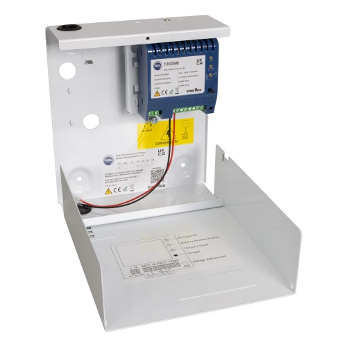 RGL 1201SM-1 12v 1 Amp DC Power Supply