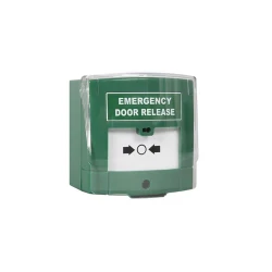 RGL EDR-2N Dual Pole Emergency Door Release - Break Glass