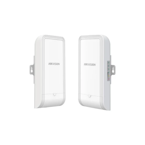 Hikvision DS-3WF02-5AC/D Wireless Bridge Kit 15km (1 x Sender + 1 x Receiver) 867mbps AC