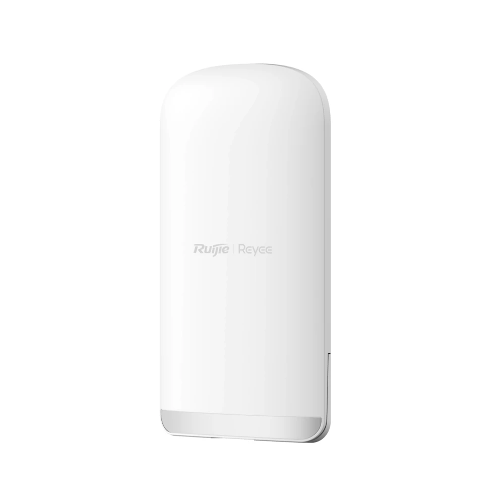 Ruijie - Wireless Bridge Kit - RG-EST330F-P x 2 - 867mbps - 3km - 1x Lan 10/100 PoE In 30w, 2x 10/100 PoE Out providing up to 15w between the ports Ruijie - Wireless Bridge Kit - RG-EST330F-P x 2 - 867mbps - 3km - 1x Lan 10/100 PoE In 30w, 2x 10/100 PoE Out providing up to 15w between the ports