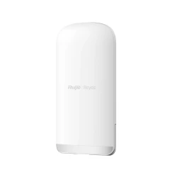 Ruijie - Wireless Bridge Kit - RG-EST330F-P x 2 - 867mbps - 3km - 1x Lan 10/100 PoE In 30w, 2x 10/100 PoE Out providing up to 15w between the ports