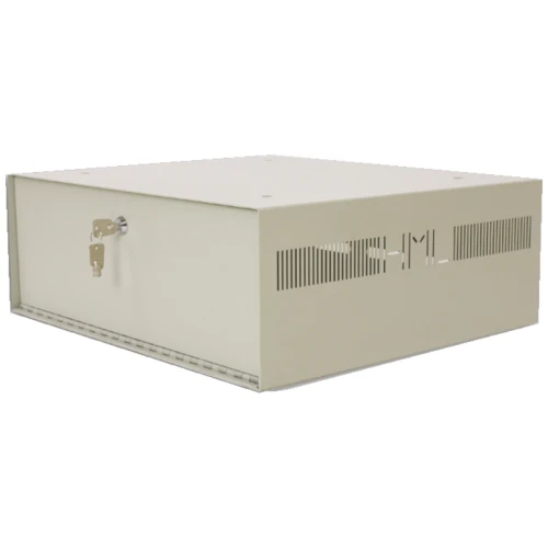 DVR Box - Lockable Enclosure