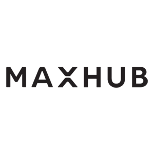 MaxHub logo